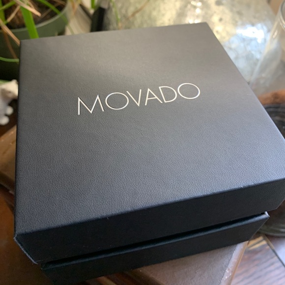 ⛔️SOLD⛔️Authentic MOVADO 30 Heritage mesh watch - Picture 5 of 8